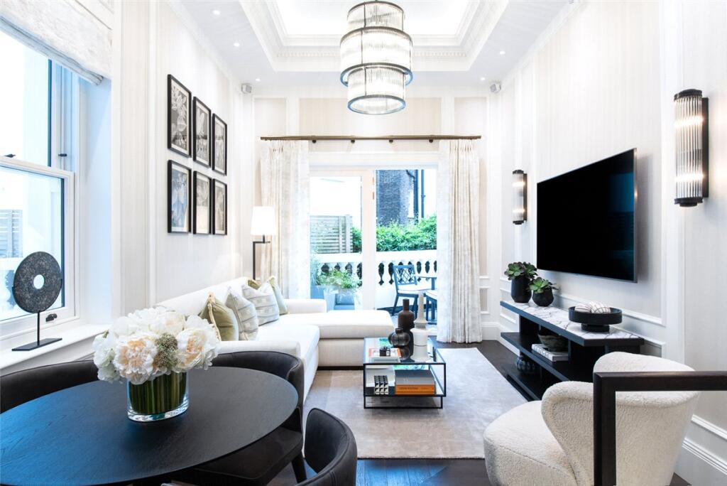 Main image of property: Prince Of Wales Terrace, Kensington, London, W8