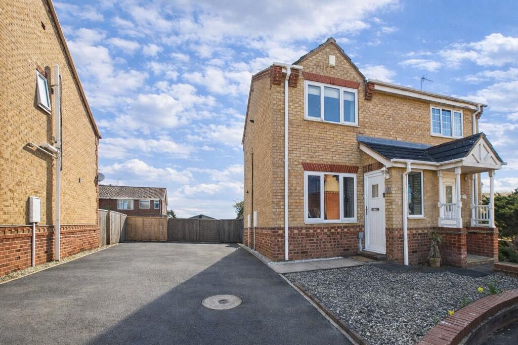 Main image of property: Topcliffe Court, Selby, YO8