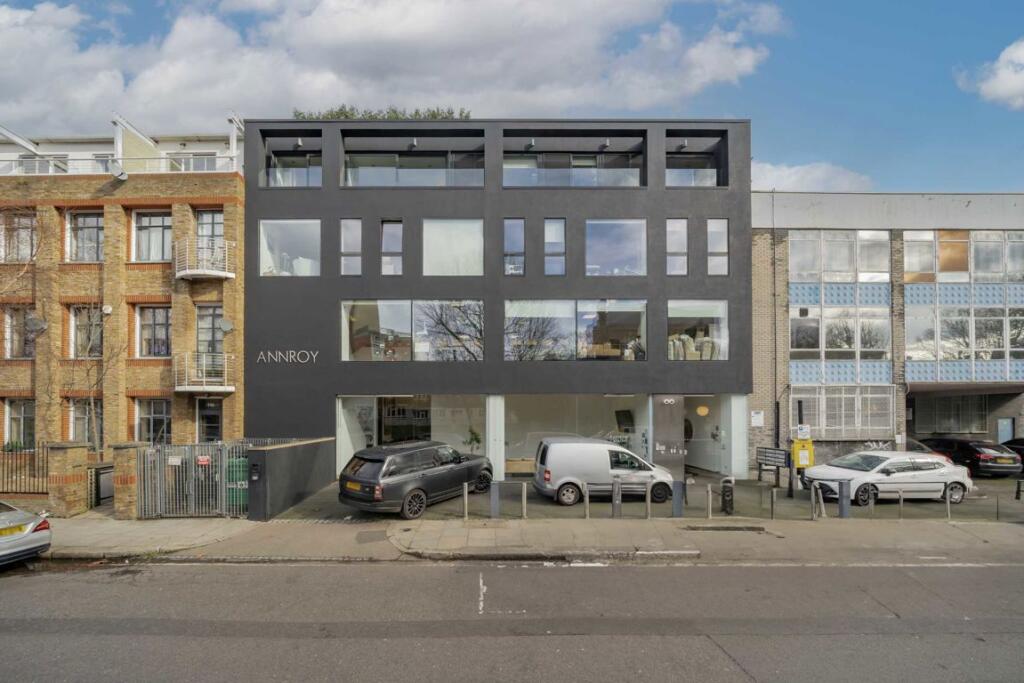 Main image of property: Grafton Road, Kentish Town