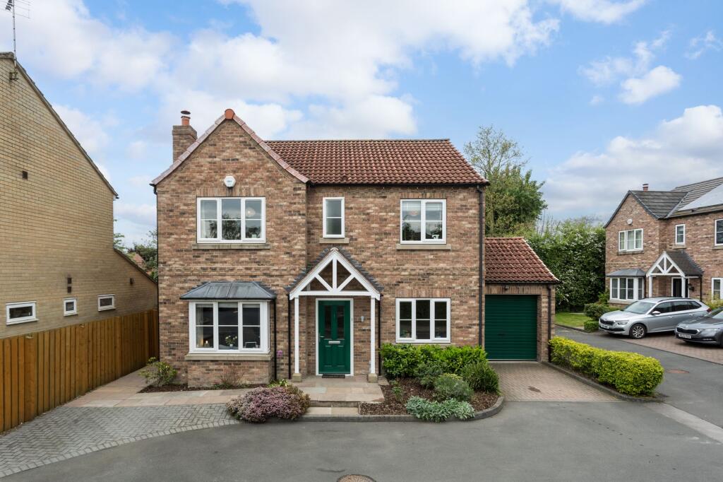 Main image of property: The Orchards, Orchard Close, Appleton Roebuck, YO23
