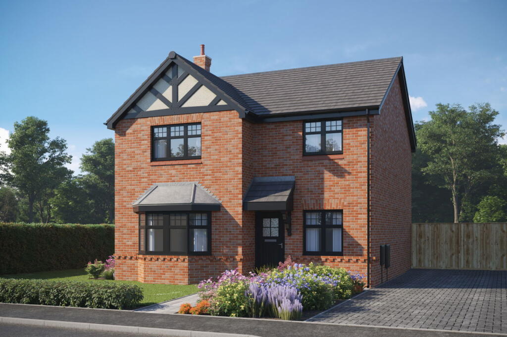 Main image of property: The Whittington,Plot 6,  Wykin Lane, Stoke Golding
