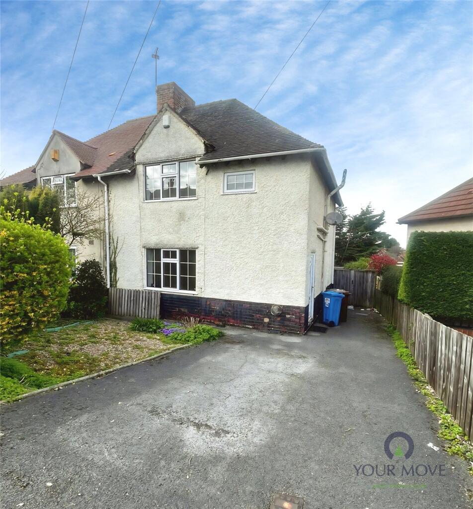 Main image of property: Little Hallam Lane, Ilkeston, Derbyshire, DE7