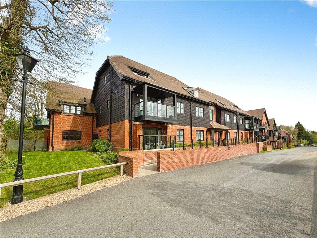 Main image of property: Mortimer Drive, Romsey, Hampshire