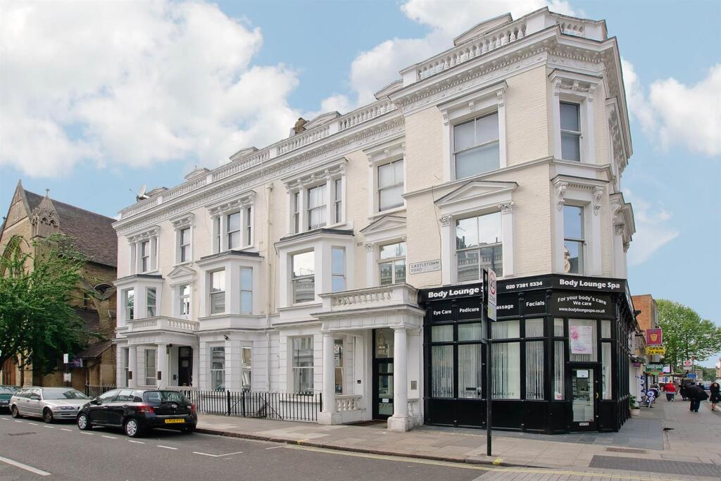 Main image of property: Castletown Road, West Kensington, W14