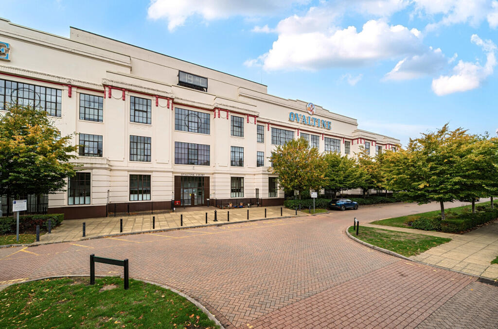 Main image of property: Ovaltine Court, Ovaltine Drive, Kings Langley WD4 8GX