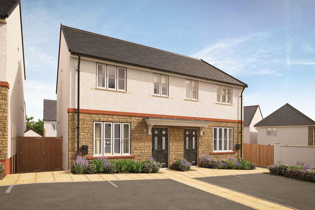 Main image of property: Treledan Way,
Saltash,
PL12 6PR