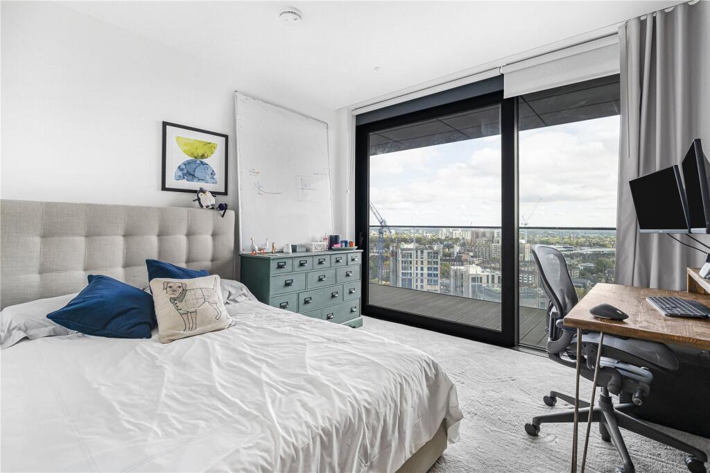 Apartment in London, South Bank, Waterloo - View 5