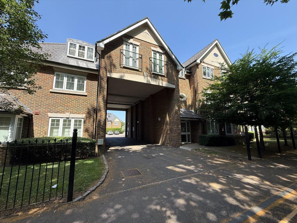 Main image of property: WOKING