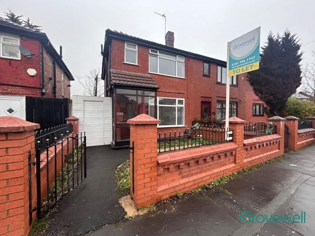 Main image of property: Kenyon Lane, Manchester