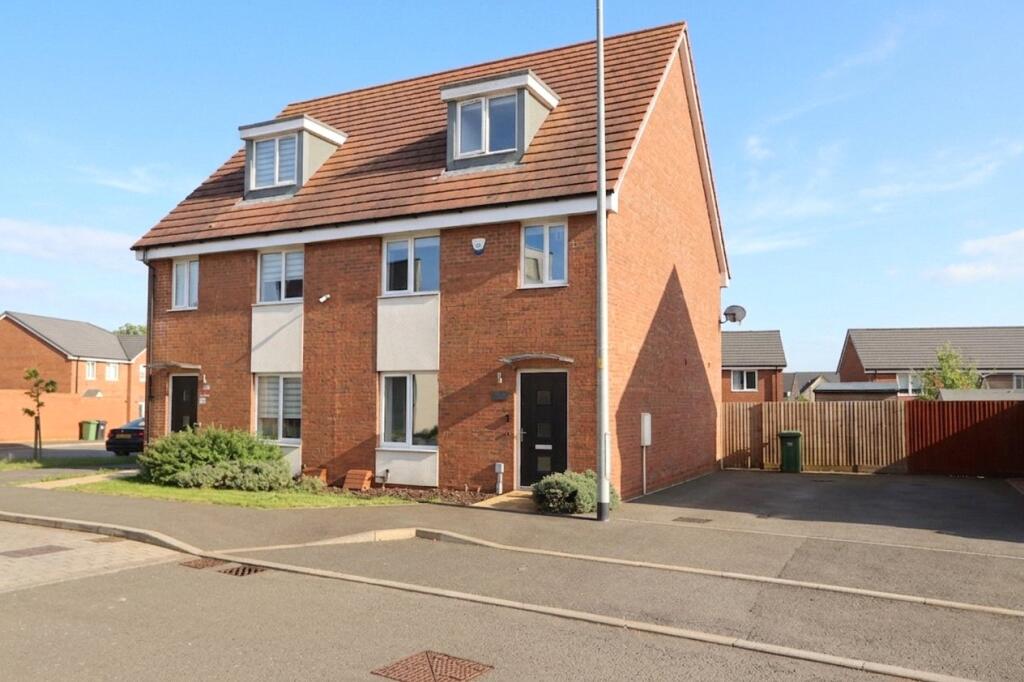 Main image of property: Milland Way, Oxley Park, Milton Keynes, MK4