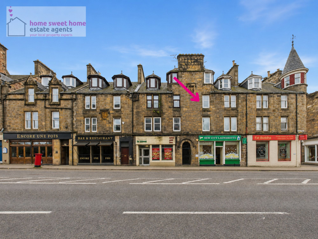 Main image of property: Young Street, Inverness, IV3