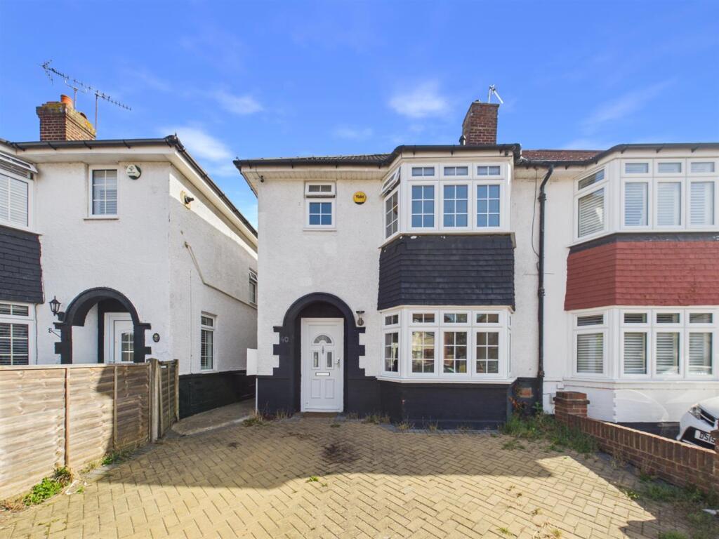 Main image of property: Lea Crescent, Ruislip