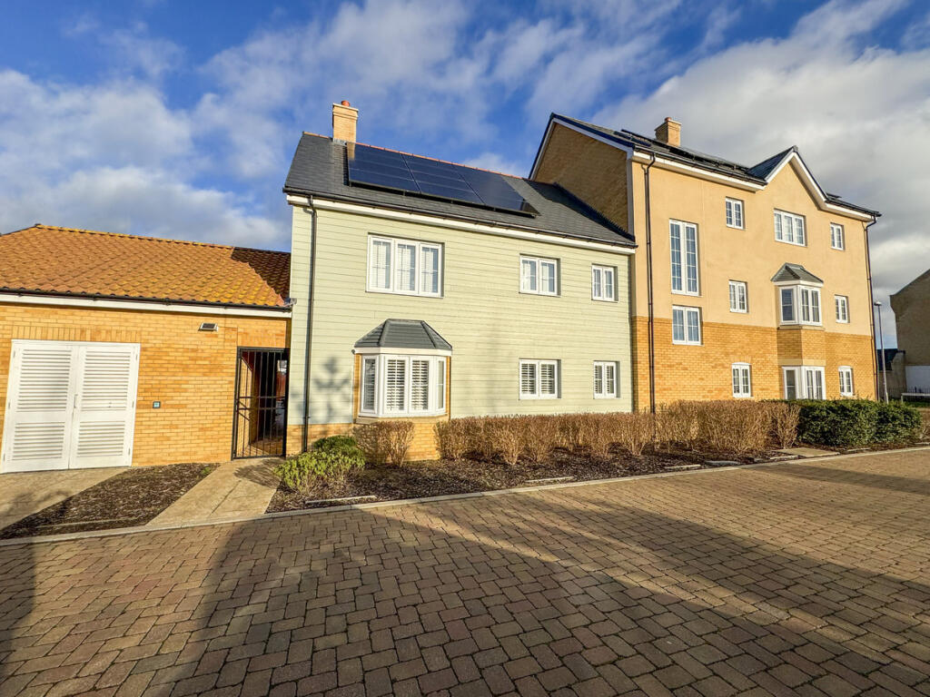 Main image of property: Henry Crescent, Rochford