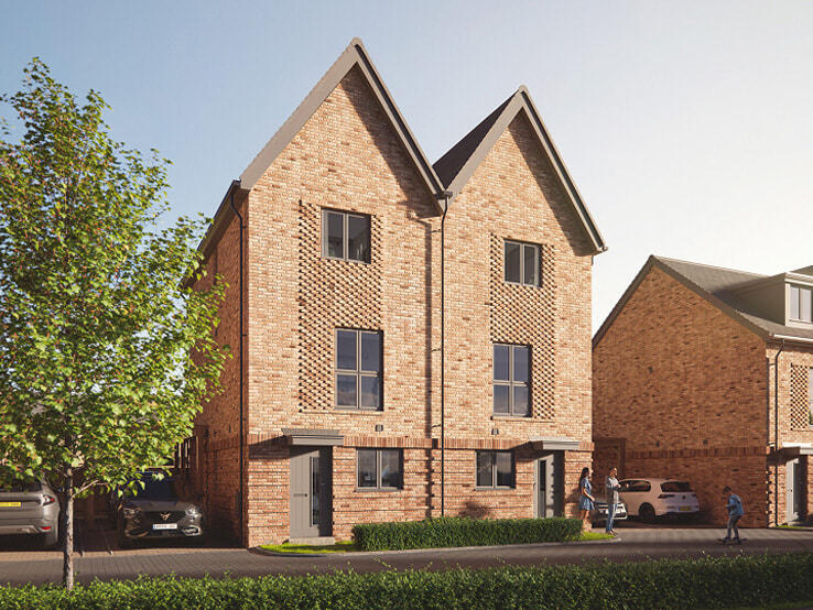Main image of property: *Discover our brand new rental homes in Linmere!* Waterslade Way, LU5