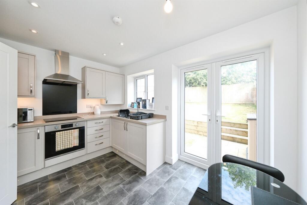 Main image of property: Almond Avenue, Barlborough, Chesterfield