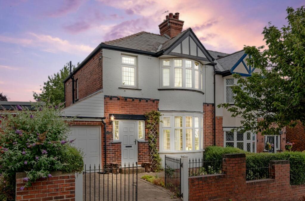Main image of property: Huntley Road, Sheffield, South Yorkshire, S11