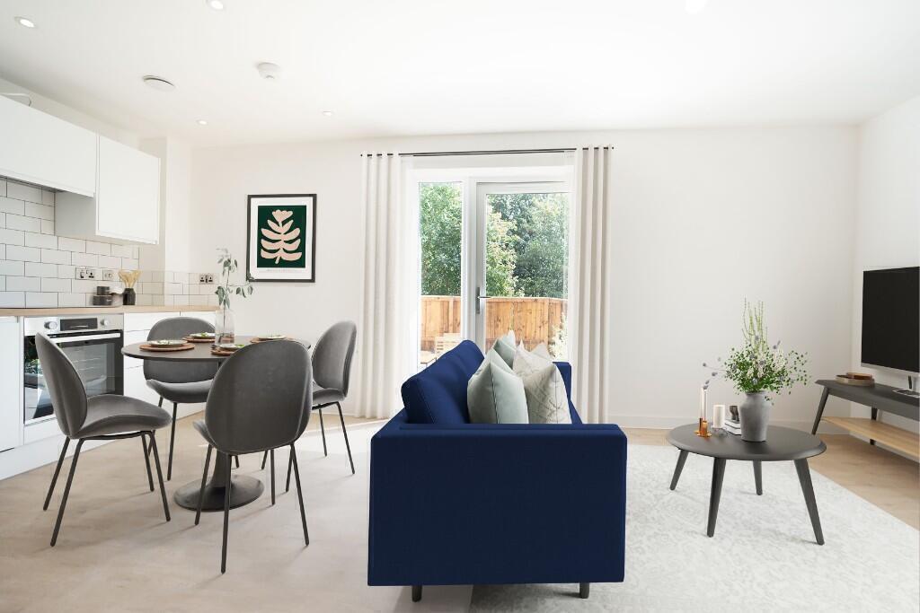 Apartment in Newcastle upon Tyne, Cowgate, Benwell - View 3