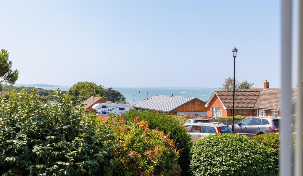 Main image of property: BUNGALOW WITH SEA VIEWS - Woodvale Close, Cowes