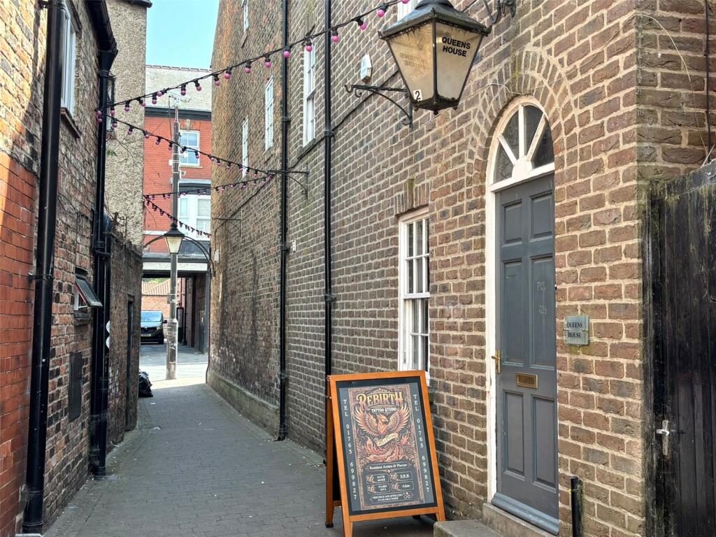 Main image of property: Queen Street, Ripon, HG4