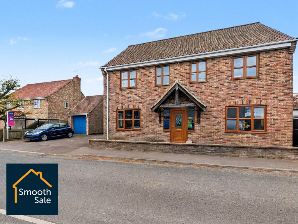Main image of property: Riverside Lodge, 86A School Road, Upwell, Wisbech, PE14 9EW