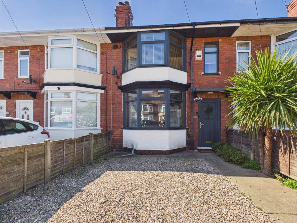 Main image of property: Nelson Road, Hull, East Riding Of Yorkshire, HU5 5HL