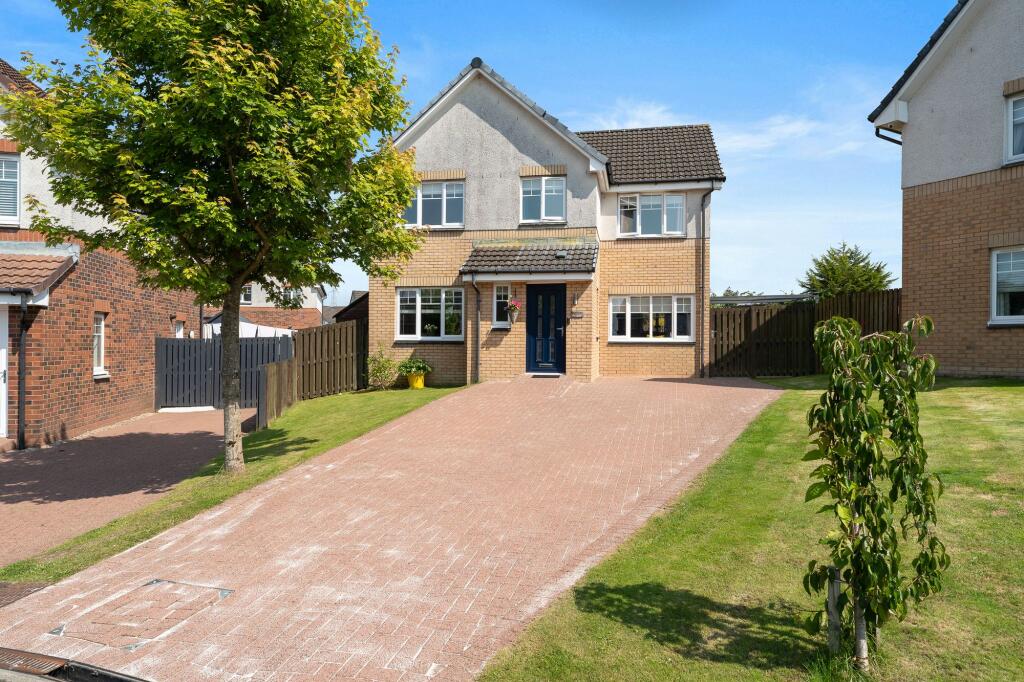Main image of property: Lochside Crescent, Airdrie, ML6