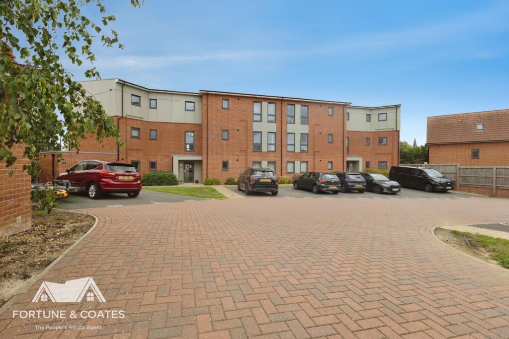 Main image of property: Blackthorn Drive, Harlow