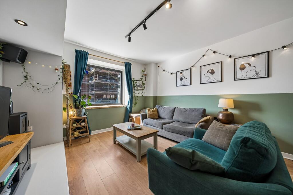 Apartment in Glasgow, Stobcross, Kelvinhaugh - View 4