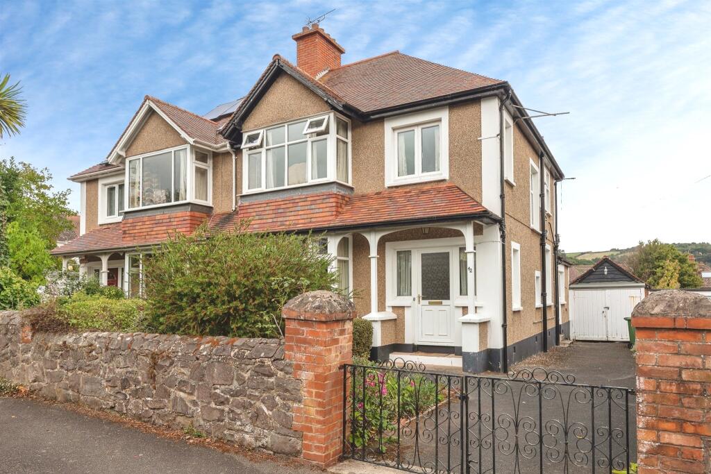 Main image of property: Paganel Road, Minehead