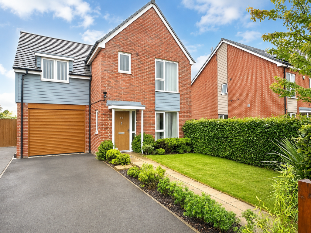 House in North West Leicestershire, Leicestershire