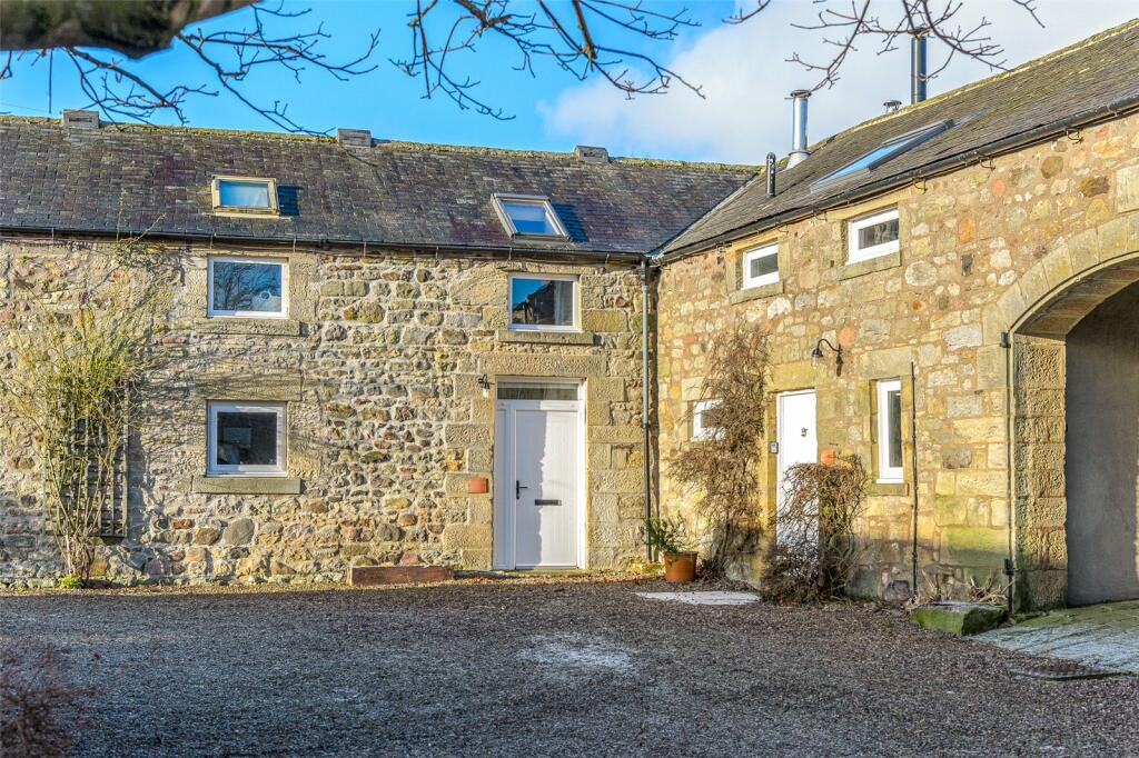 3-bed house on Branton, Northumberland, NE66, £330,000