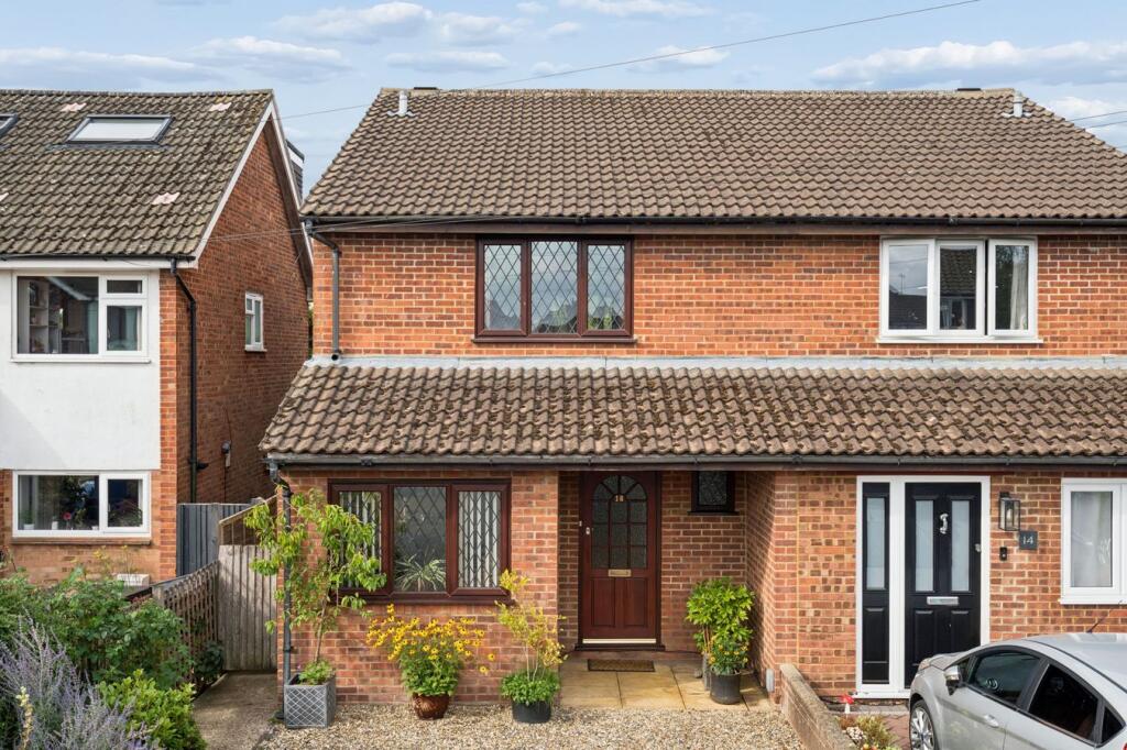 Main image of property: Captain Cook Close, Chalfont St Giles, HP8