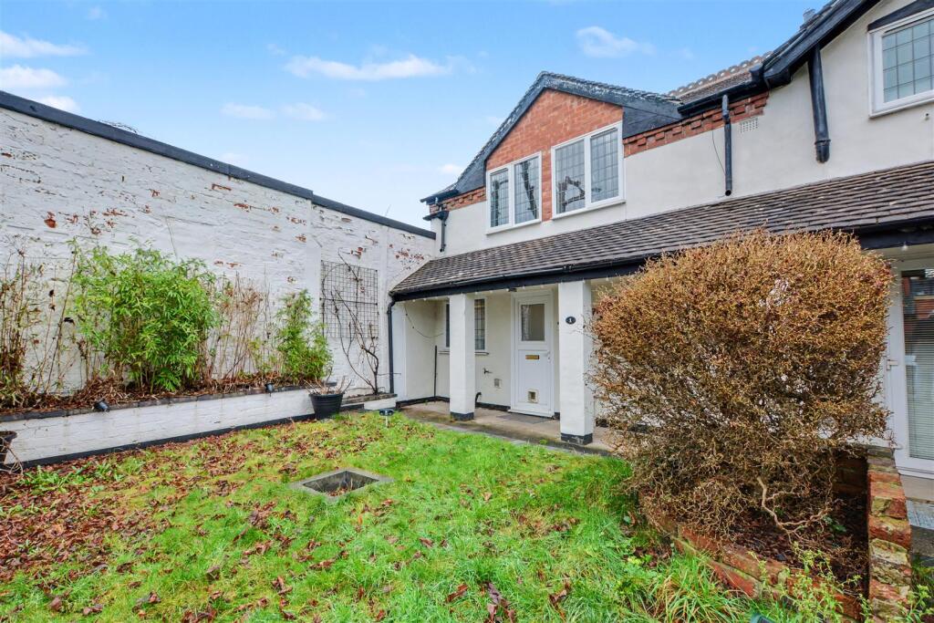 Main image of property: The Mews, Brooke Street, Sandiacre