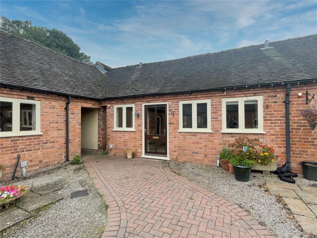 Main image of property: 5 Fountain Court, Teddesley Park Estate, Penkridge, ST19