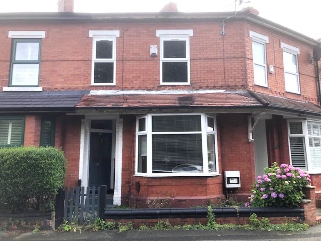 3-bed terraced on Ivygreen Road , Chorlton , £395,000