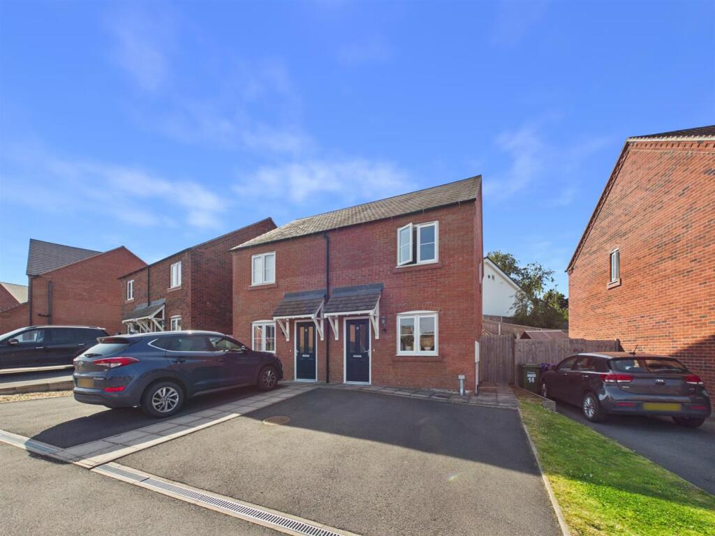 Main image of property: Wray Drive, Pontesbury, Shrewsbury
