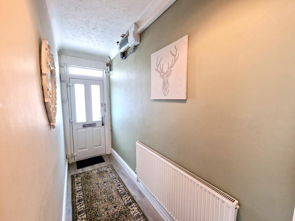 3-bed semi-detached on Albany Road, Blackwood, Caerphilly County Borough, £190,000