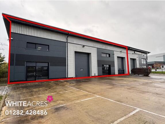 2 & 3 Iridium Close, Hapton, Burnley, Lancashire, BB12 7EJ