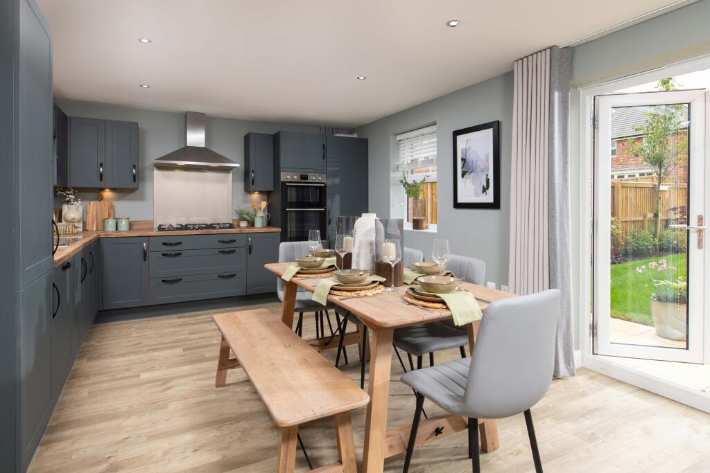 Main image of property: Ladden Garden Village,
Off Leechpool Way,
Yate, 
Bristol, 
South Gloucestershire, 
BS37 7YX