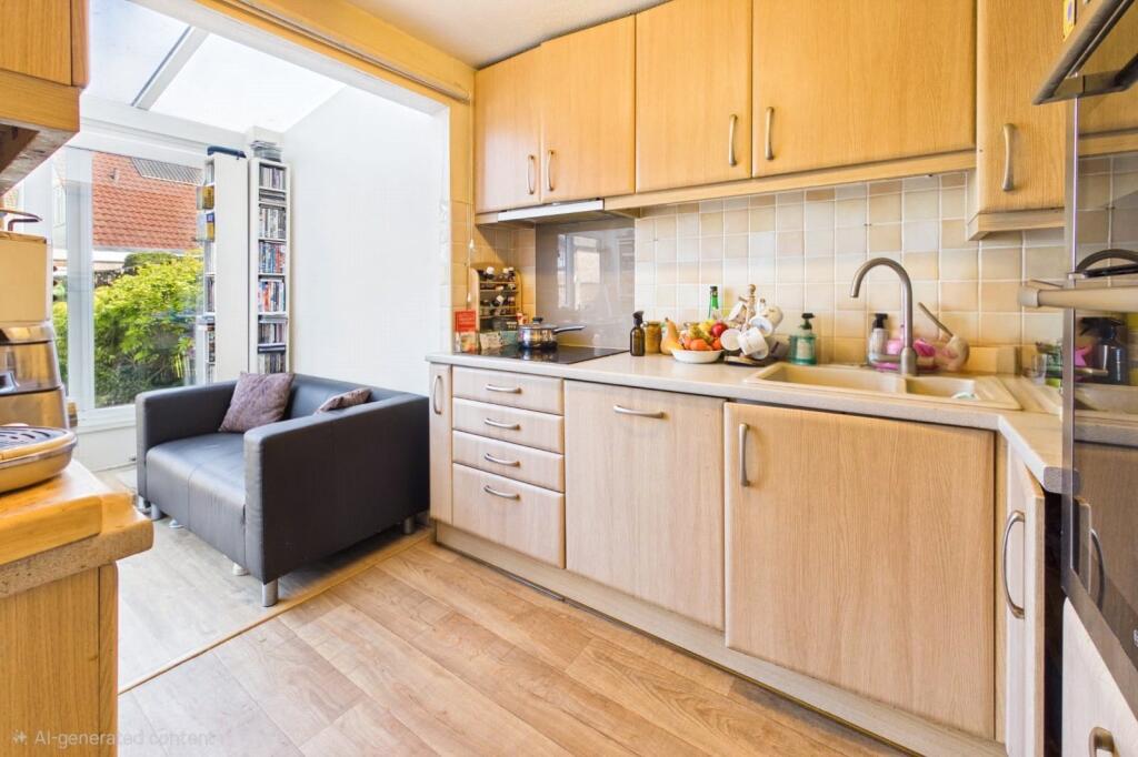 House in Speen - More