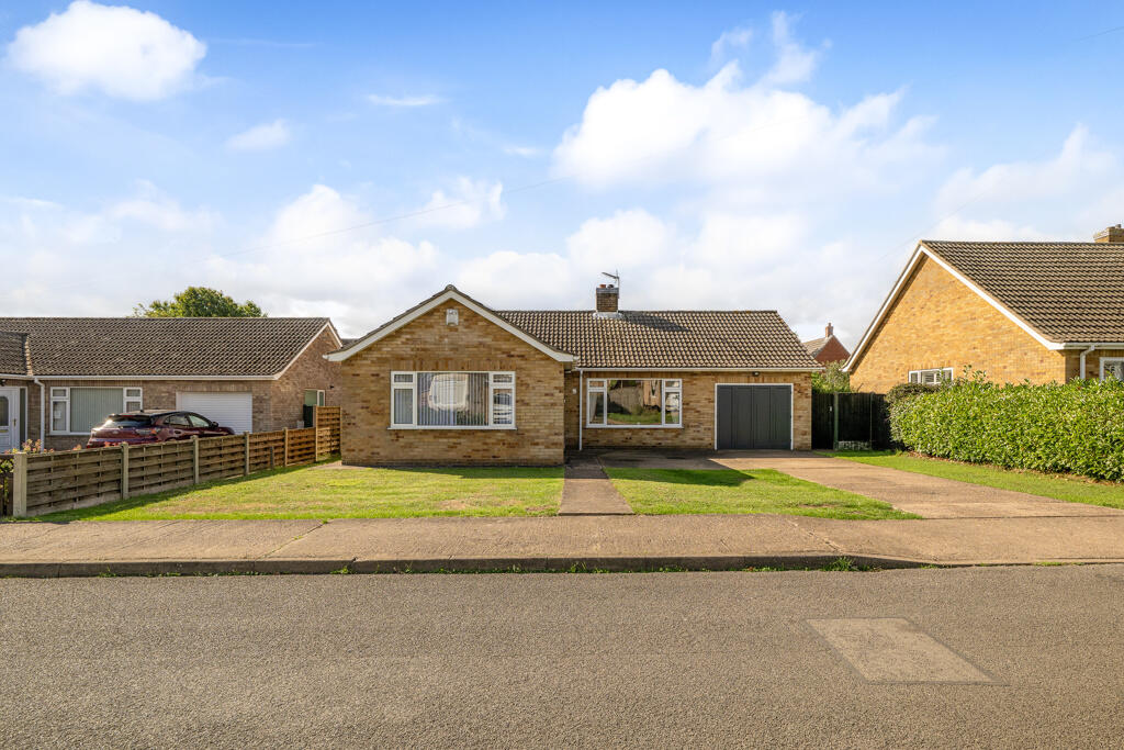 3-bed detached on The Spurr, Wellingore, Lincoln, Lincolnshire, LN5, £315,000