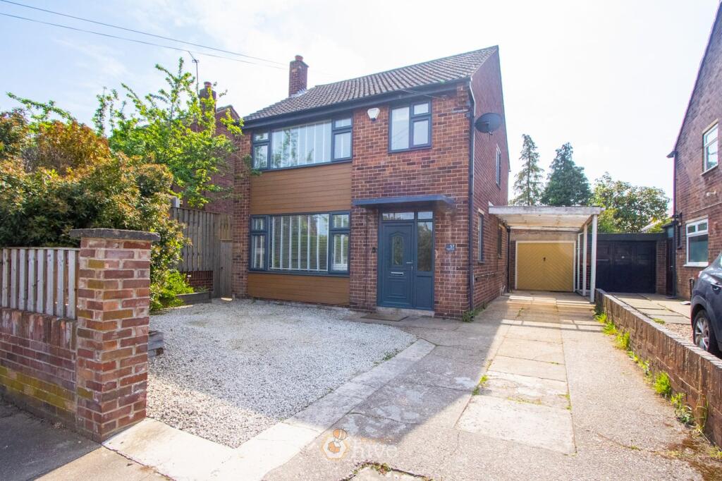 Main image of property: Highbury Avenue, Bessacarr, Doncaster, DN4
