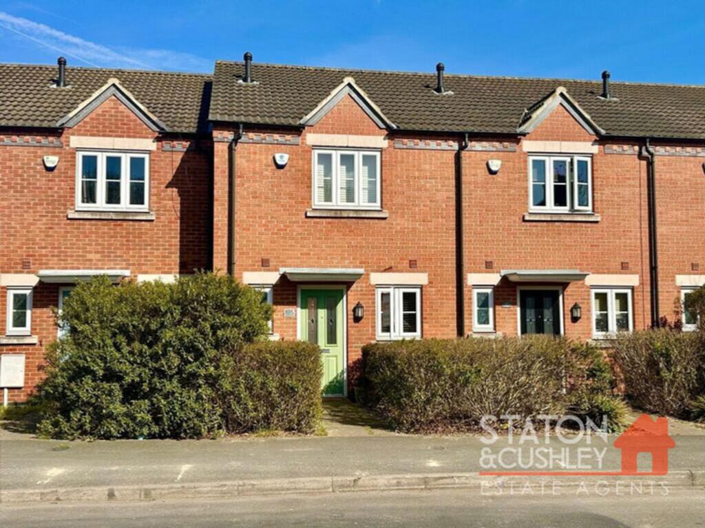 House in Ashfield, Sutton in Ashfield, Nottinghamshire
