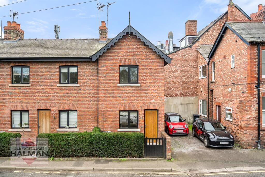 Main image of property: Mill Street, Wilmslow