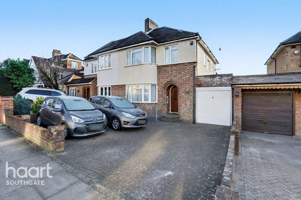 Main image of property: Chaseville Park Road, London