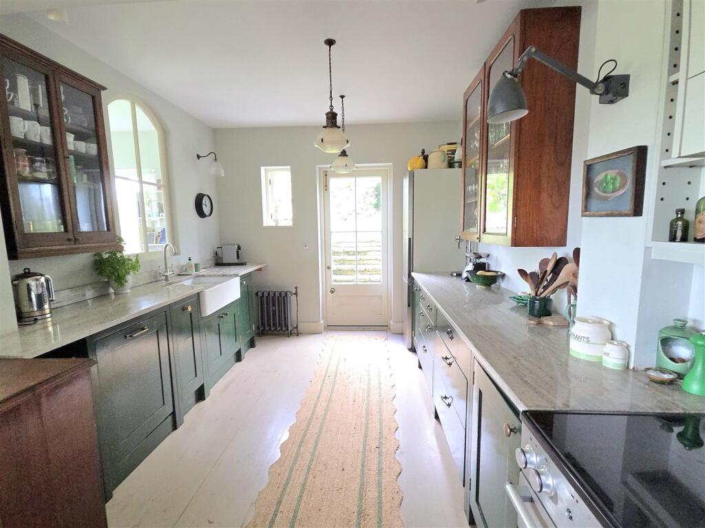 House in North Devon, Molland - More
