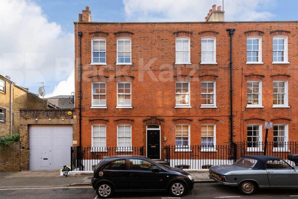 Main image of property: Paget Street, Angel / Clerkenwell EC1V