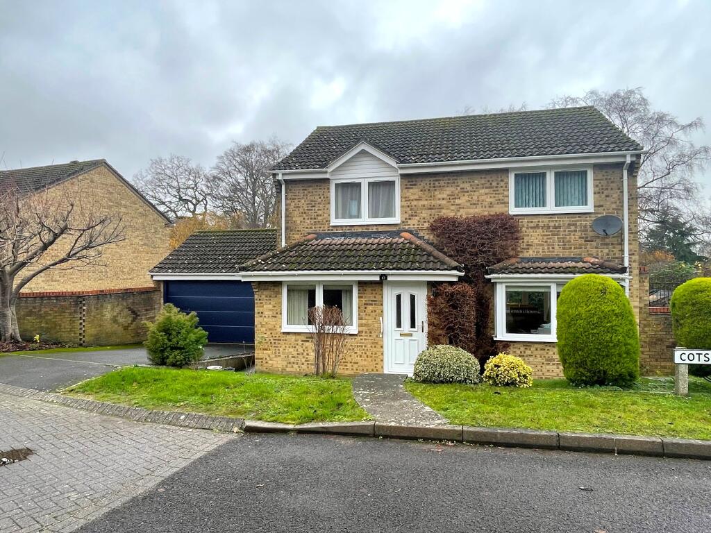 Main image of property: Cotswold Close, Dibden Purlieu