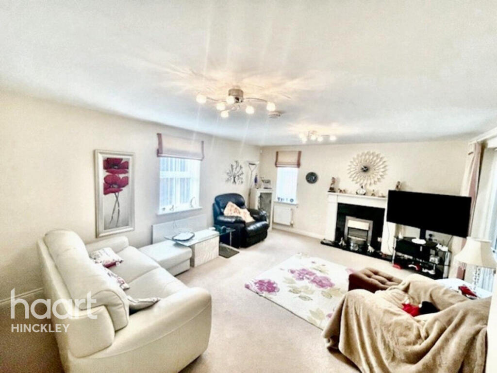 Main image of property: Masefield Drive, Earl Shilton