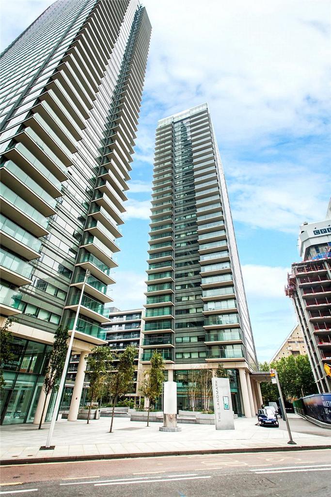 Main image of property: Landmark Building, West Tower, South Quay, Canary Wharf, London, E14 9AF